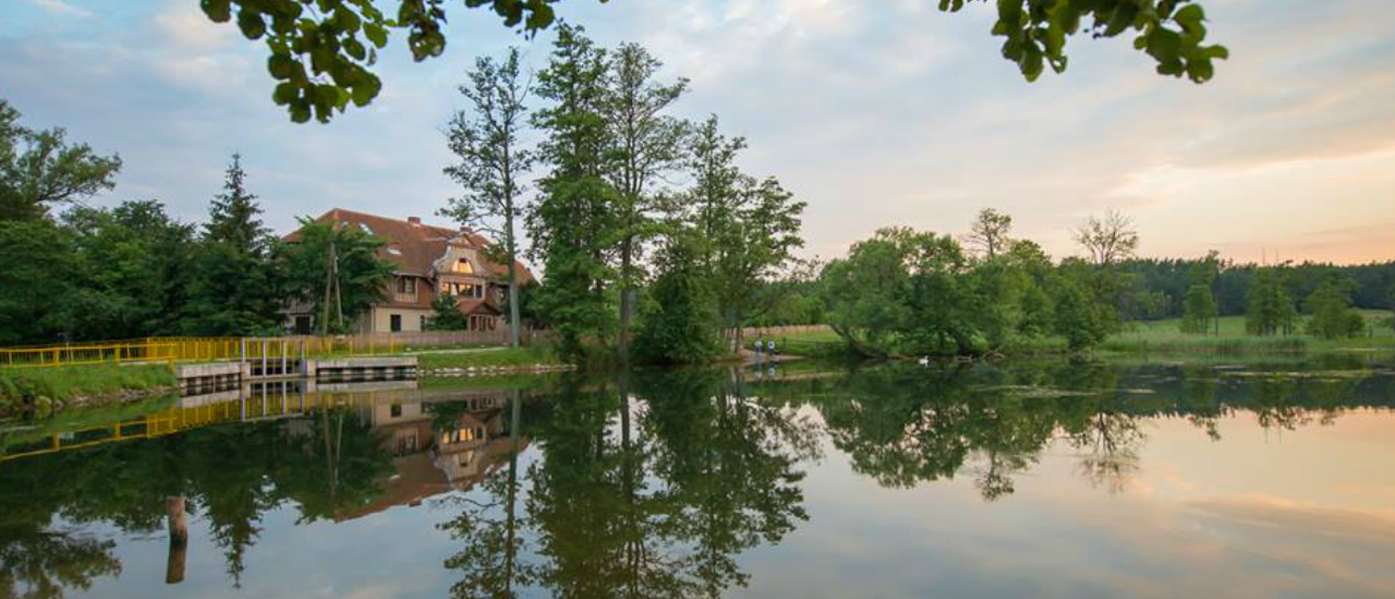 Stara Papiernia Zielony Lasek odkrywaj i rezerwuj na