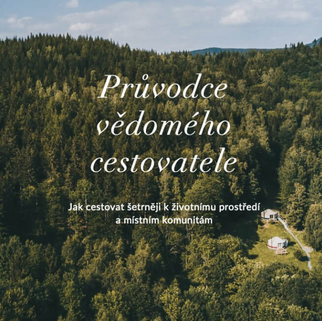 Průvodce vědomého cestovatele - 