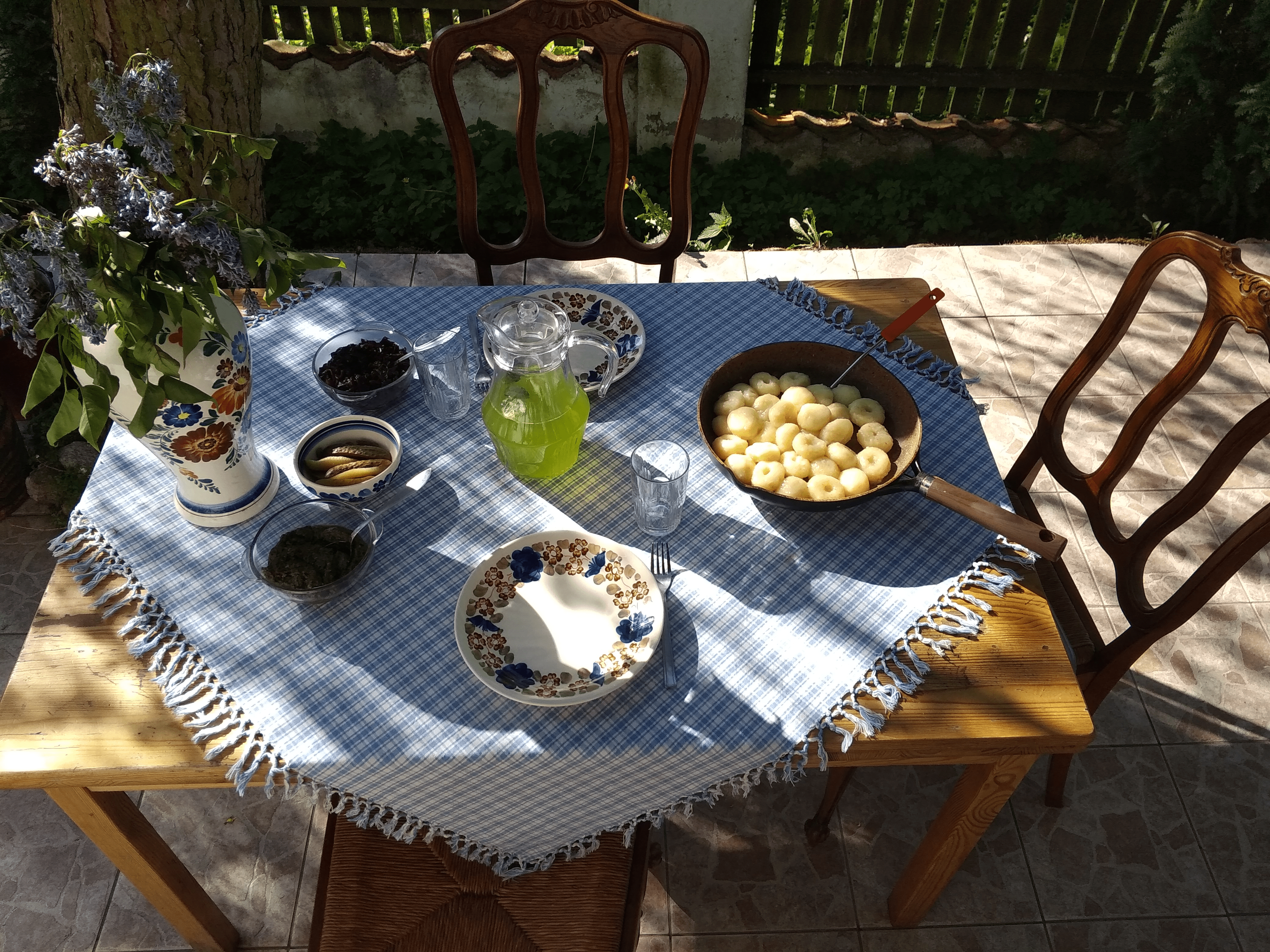 ATMA Agroturystyka  - Was werde ich essen?