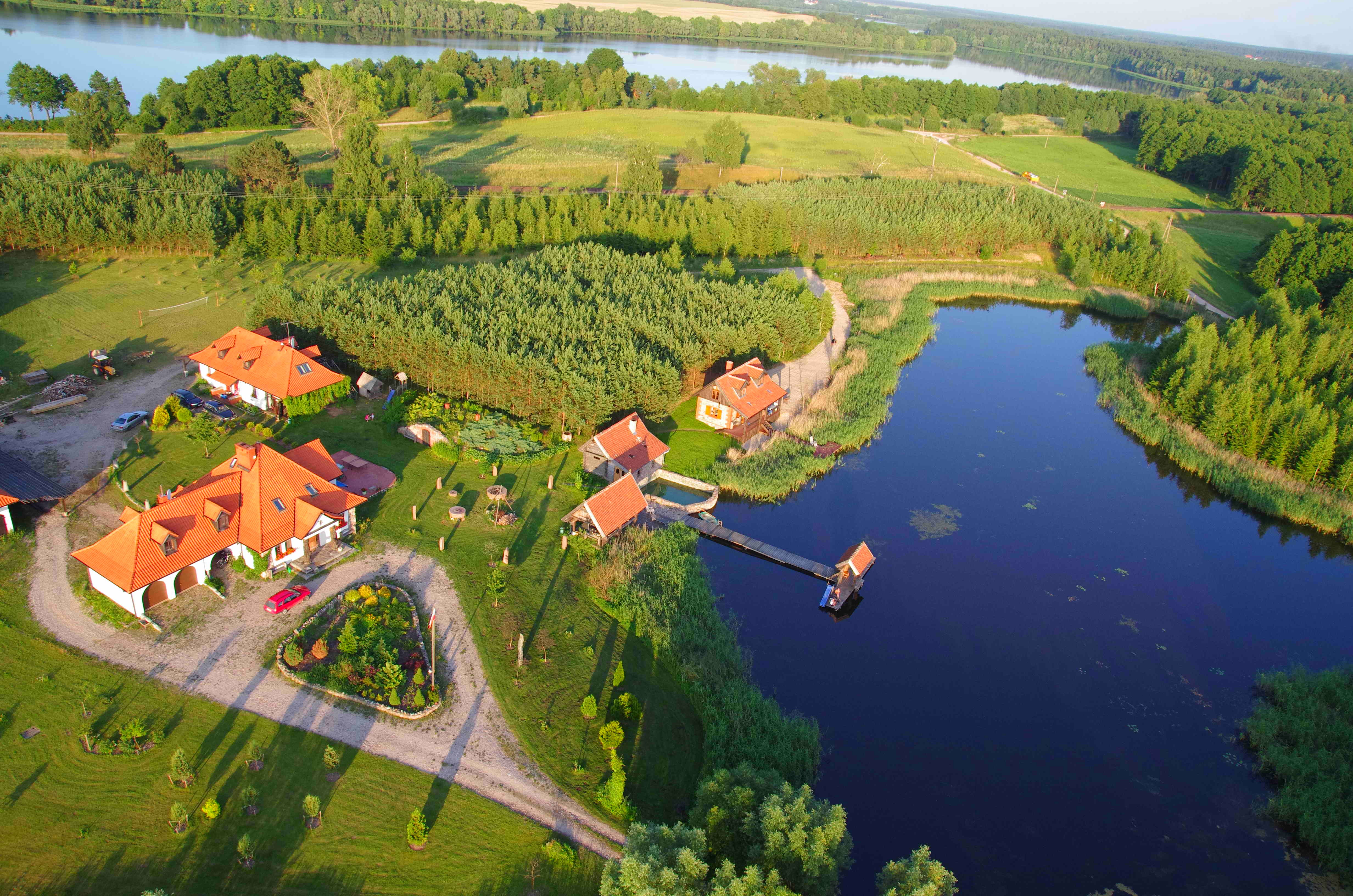 Siedlisko Konradówka zobacz zdjęcia na