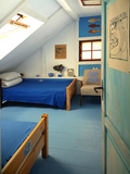 Modra Chata całoroczny dom wakacyjny - Gdzie będę spać?