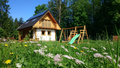 Tatra Green House  - Jak u nás odpočívat