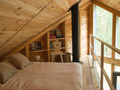 Bookworm Cabins - Where will I sleep?