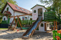 Zielony Domek w Nartach - Jak zabavit děti