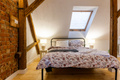 Dom w akacjach - Where will I sleep?