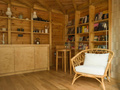 Bookworm Cabins - Where will I sleep?