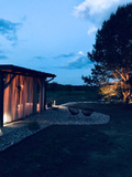 Warmia Hytte - domki z prywatnymi saunami - Will I not be bored?