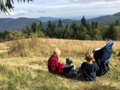 Gorczańskie Zacisze - Was gibt es dort für Kinder?