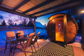 Warmia Hytte - domki z prywatnymi saunami - Will I not be bored?