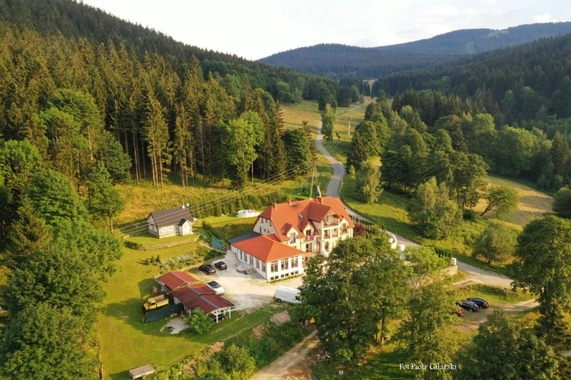 Guesthouse - Siedlisko Solej