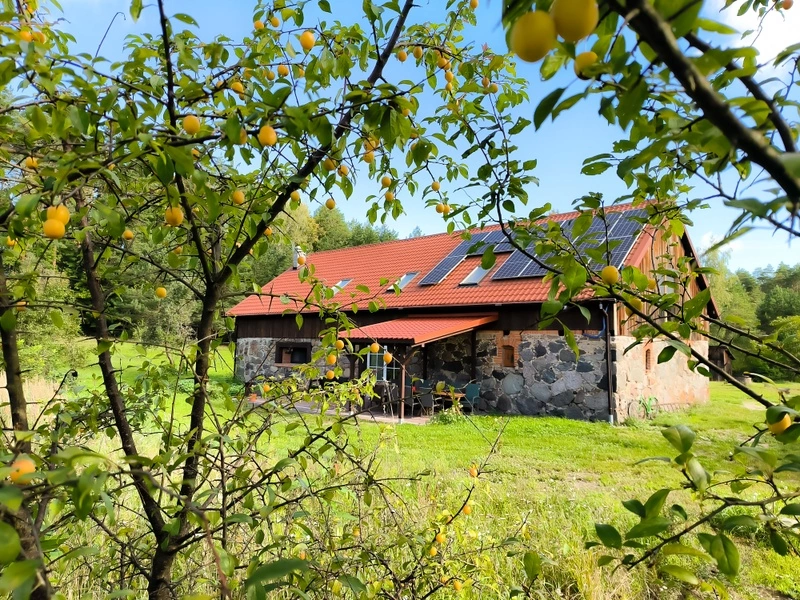 Leśniczówka Piłakno