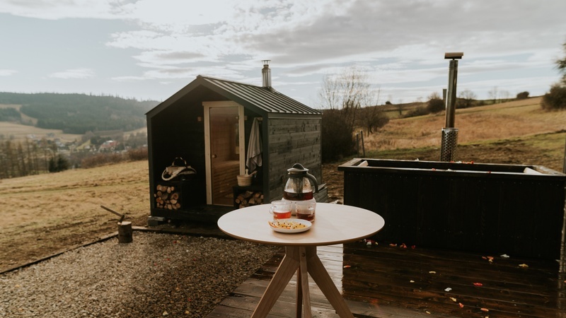 Tiny House na odludziu