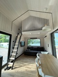 Tiny House Osada Wilkasy - Tiny House Premium 2 - I linia brzegowa