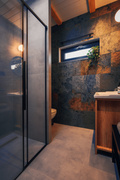 Warmia Hytte - domki z prywatnymi saunami - Hytte Lis