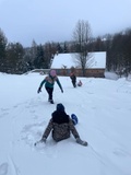 Gonna. Do nieba gada - Was gibt es dort für Kinder?