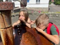 Gonna. Do nieba gada - Was gibt es dort für Kinder?