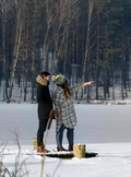 Ania i Robert, Leśna Odskocznia