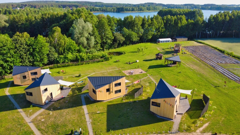 House - Spokoje – Oaza turystyczna