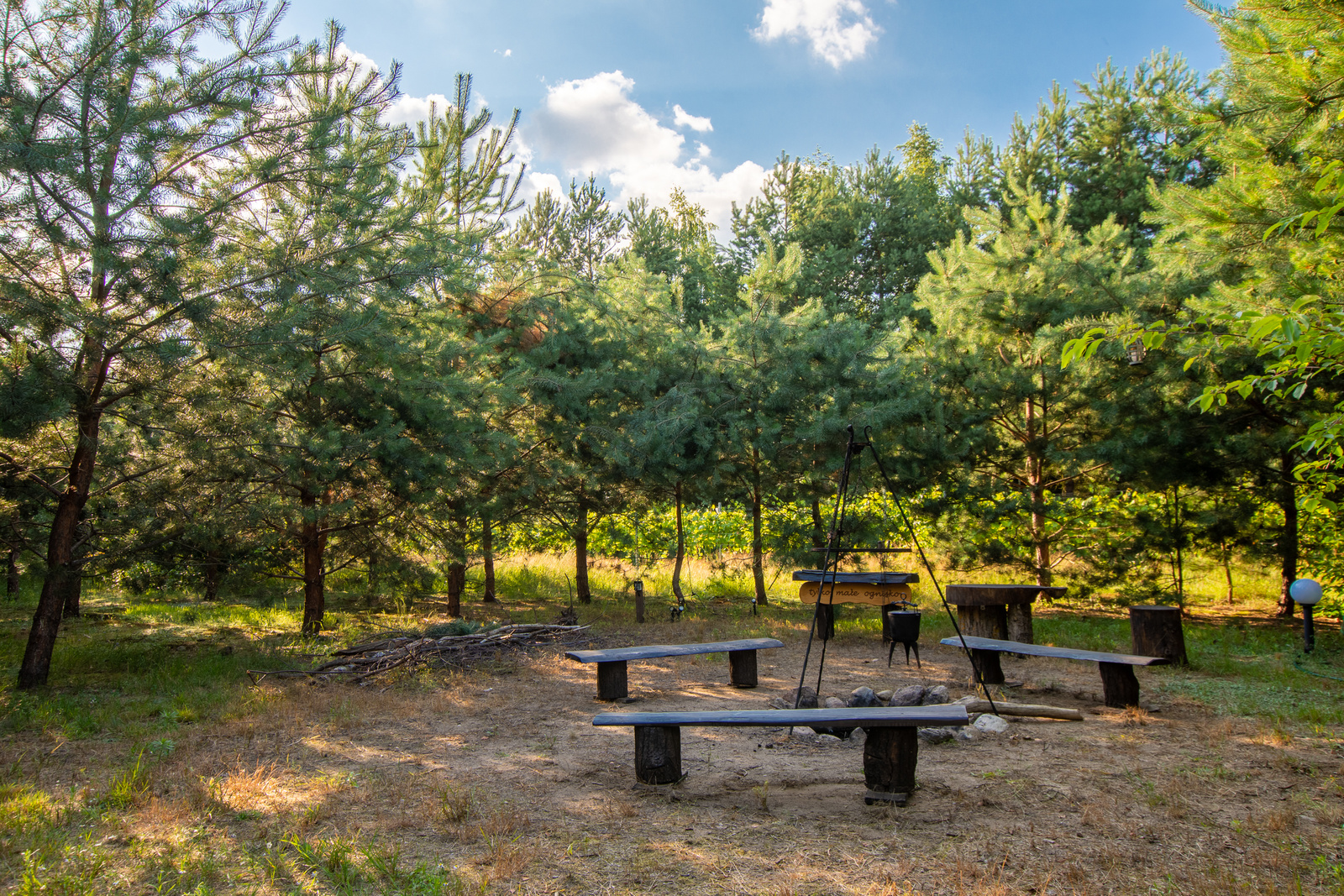 Siedlisko Janopole zobacz zdjęcia na