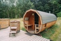 WATER HIDEOUTS Floating Villas in wild nature - Ar nenuobodžiausiu?