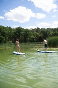 WATER HIDEOUTS Floating Villas in wild nature - Will I not be bored?