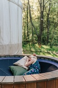 Dacza Puchacza Glamping - O sladkom ničnerobení