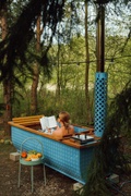 Dacza Puchacza Glamping - Will I not be bored?