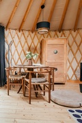 Dacza Puchacza Glamping - Wo werde ich schlafen?