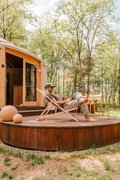 Dacza Puchacza Glamping