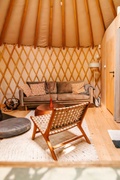 Dacza Puchacza Glamping - Jurta