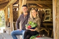Witold, Domy na drzewach w Starej Kuźni Pstrągownia