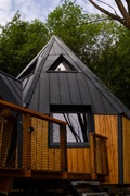 Diamond Cabin Orava - Wo werde ich schlafen?