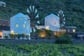 Santorini Windmill Villas - Gdzie będę spać?
