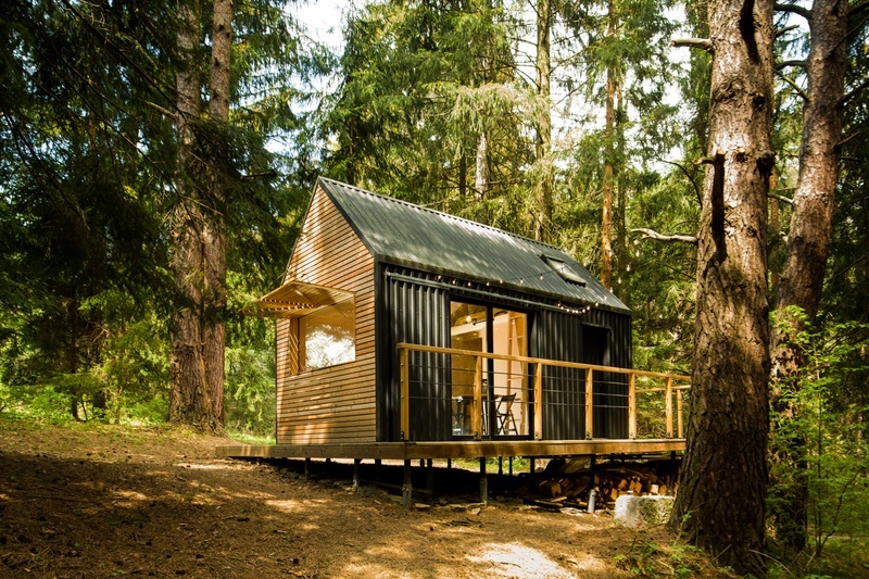 Glamping / Camping - Chatka pod Chočom 