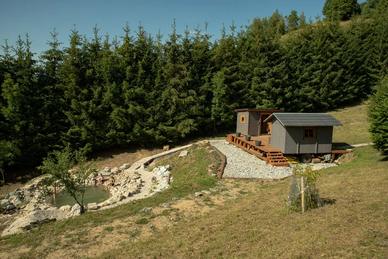 Glamping / Camping - DAČA