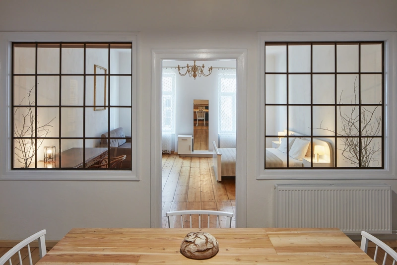 Apartmán - Stará Pekárna