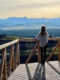 Obserwatorium - domek z widokiem na Tatry - Werde ich mich nicht langweilen?