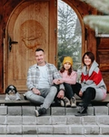 Jacek i Anka, Siedlisko Farmhouse Panieński & girls weekend pod Chełmem 