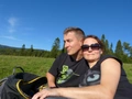 Paweł, Chata na Kowalówkach