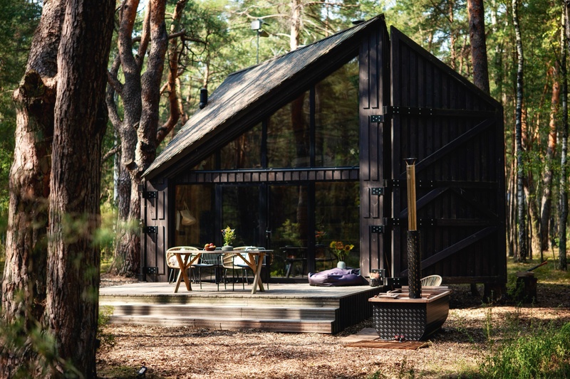 ForRest Cabins - Popowo- Letnisko