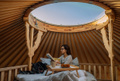 Yurt in Be - What will I eat?