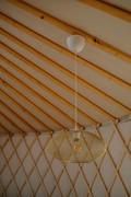 Yurt in Be - O spaní