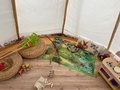 Glamping Nad Meandry - What’s there for children?