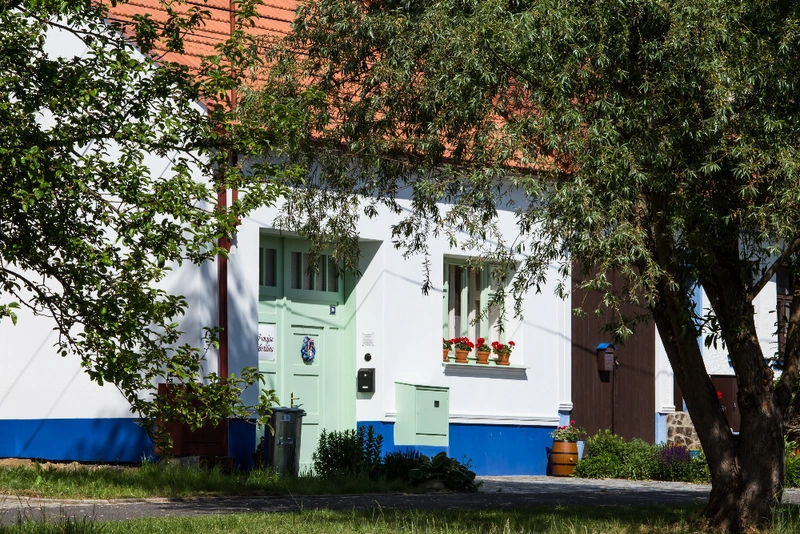 Penzion - Rodinný penzion Berdina