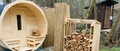 Yurt in the Wood - Jurta pro 2-4 osoby