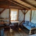Ubytování na rodinném ranči - Tiny house na rodinném ranči