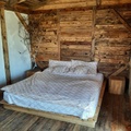 Ubytování na rodinném ranči - Tiny house na rodinném ranči