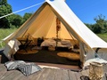 Glamping Hive - Glampingový stan OAK