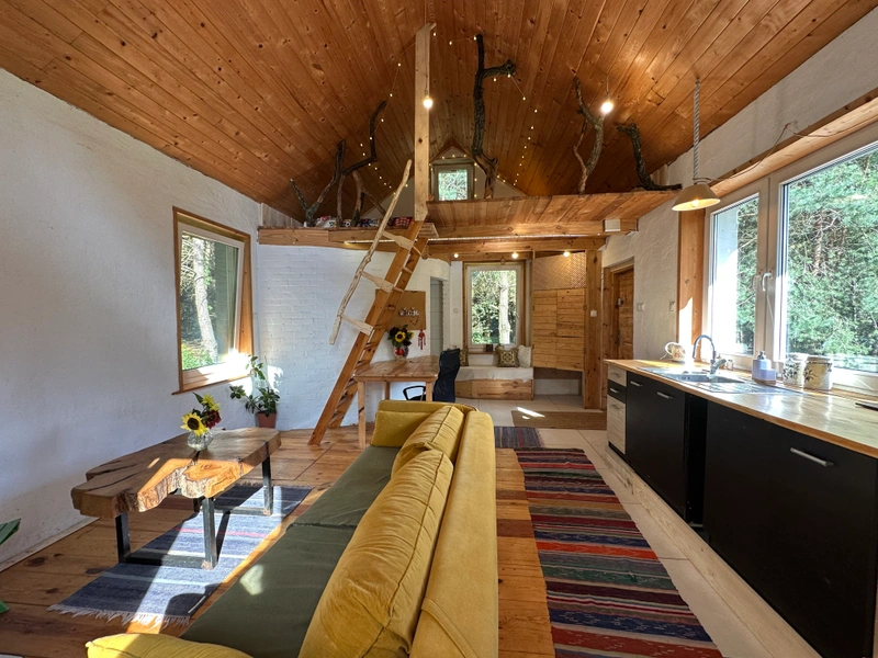 House - Chatka Puchatka