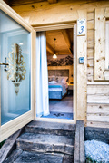 Skansen Holiday  - Pokój 2-osobowy z prywatną łazienką i mini-ogródkiem